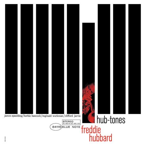 Freddie Hubbard (1938-2008): Hub-Tones (180g), LP