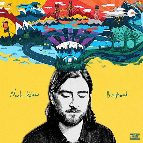 Noah Kahan: Busyhead, CD