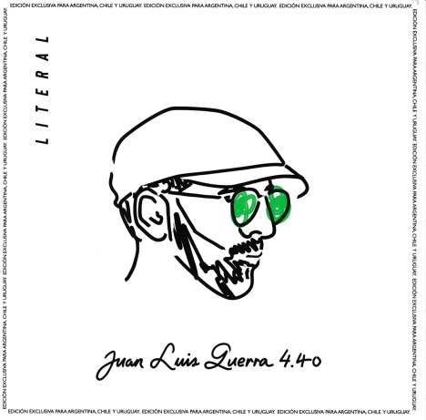 Juan Luis Guerra: Literal, CD
