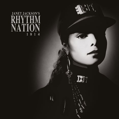 Janet Jackson: Rhythm Nation 1814 (180g), 2 LPs