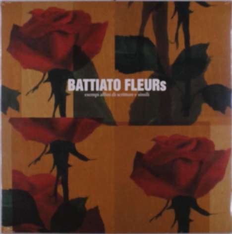 Franco Battiato: Fleurs, LP