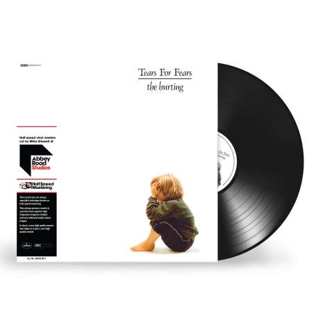 Tears For Fears: The Hurting (Half-Speed Mastering) (Limited Edition), LP