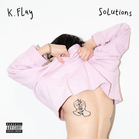 K. Flay: Solutions, CD