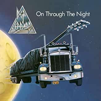 Def Leppard: On Through The Night (2019 Edition), CD