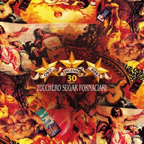 Zucchero: Oro Incenso &amp; Birra (30th Anniversary Edition), 3 CDs