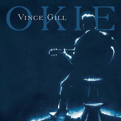 Vince Gill: Okie, CD