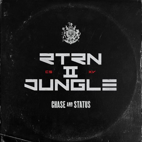 Chase &amp; Status: Return II Jungle, LP