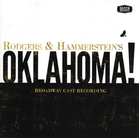 Oklahoma! (Broadway Cast Recording 2019), CD