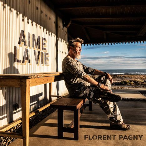 Florent Pagny: Aime La Vie, CD