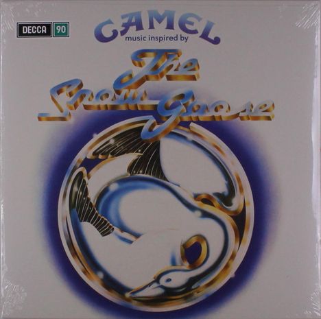 Camel: The Snow Goose, LP