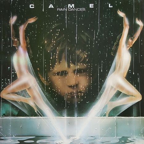 Camel: Rain Dances, LP