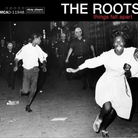 The Roots (Hip-Hop): Things Fall Apart (180g) (Deluxe Edition), 3 LPs