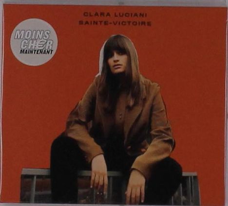 Clara Luciani: Sainte-Victoire, CD
