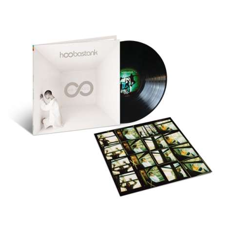 Hoobastank: The Reason (15th Anniversary) (180g) (Limited Edition), LP