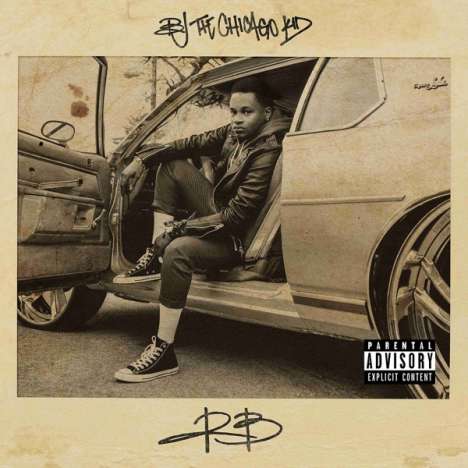 BJ The Chicago Kid: 1123, LP