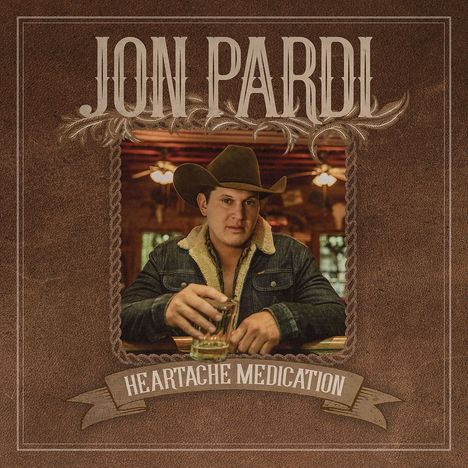 Jon Pardi: Heartache Medication, CD