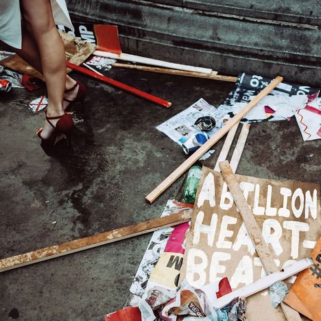 Mystery Jets: A Billion Heartbeats, CD