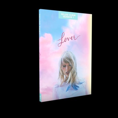 Taylor Swift: Lover (Deluxe Album Version 1), CD