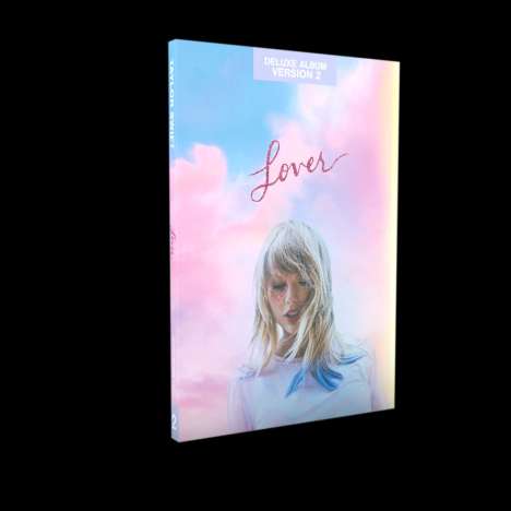 Taylor Swift: Lover (Deluxe Album Version 2), CD