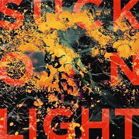 Boy &amp; Bear: Suck On Light, CD