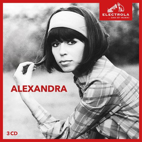 Alexandra: Electrola... das ist Musik!, 3 CDs