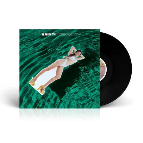 Haiyti: Perroquet (+5 Bonus Tracks-Sansibar EP), LP