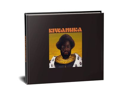 Michael Kiwanuka: KIWANUKA (Limited Edition) (Deluxe Hardcover Book), CD