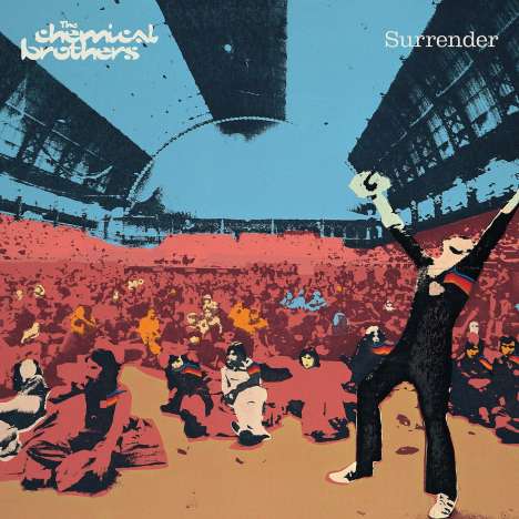 The Chemical Brothers: Surrender (20th Anniversary), 2 CDs