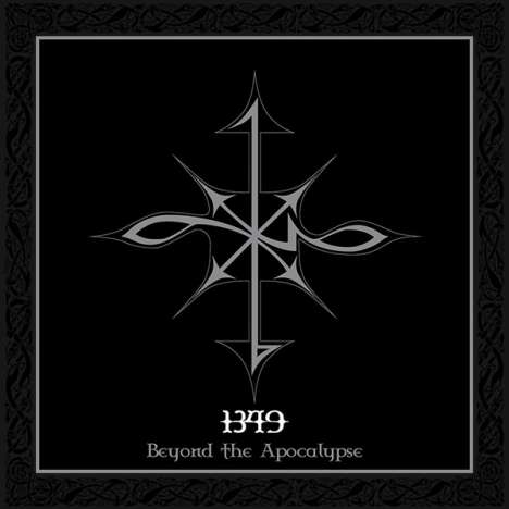 1349: Beyond The Apocalypse (Limited Edition) (Clear Vinyl), 2 LPs