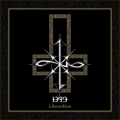 1349: Liberation (Limited Edition) (Gold Vinyl), LP