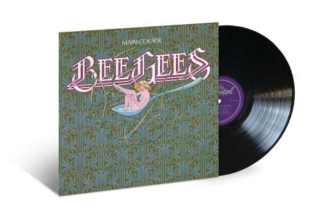 Bee Gees: Main Course (180g), LP