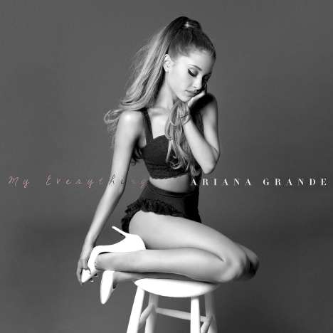 Ariana Grande: My Everything, LP