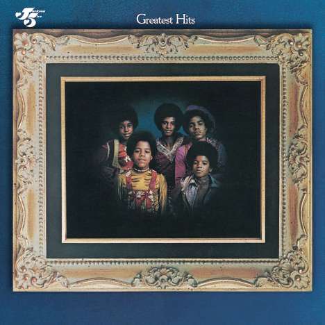 The Jacksons (aka Jackson 5): Greatest Hits (Quadraphonic Mix) (180g), LP
