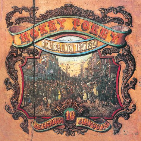 Richard &amp; Linda Thompson: Hokey Pokey (180g), LP