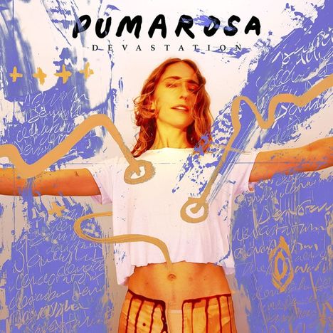 Pumarosa: Devastation, LP