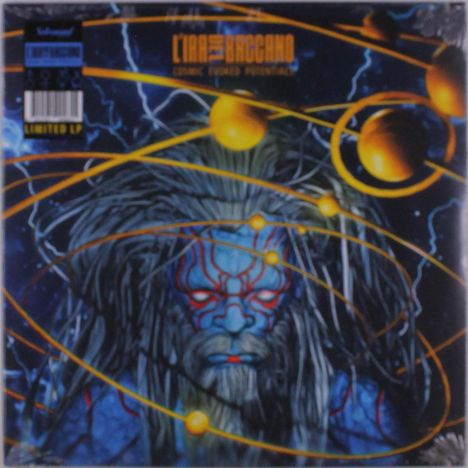 L'Ira Del Baccano: Cosmic Evoked Potentials (Limited Edition), LP
