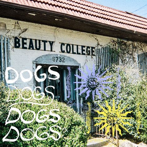 Cash Langdon: DOGS (Yellow Vinyl), LP