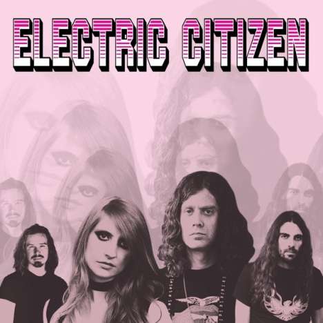 Electric Citizen: Higher Time, CD