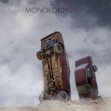 Monolord: Rust, CD