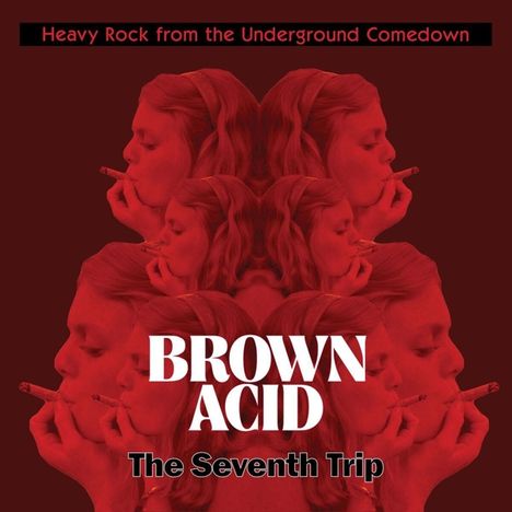 Brown Acid: The Seventh Trip, LP