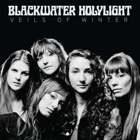 Blackwater Holylight: Veils Of Winter, LP