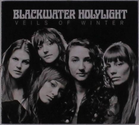 Blackwater Holylight: Veils Of Winter, CD