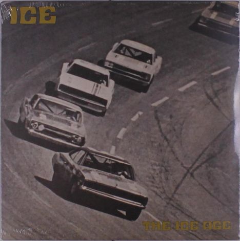 Ice (Indianapolis): The Ice Age, LP