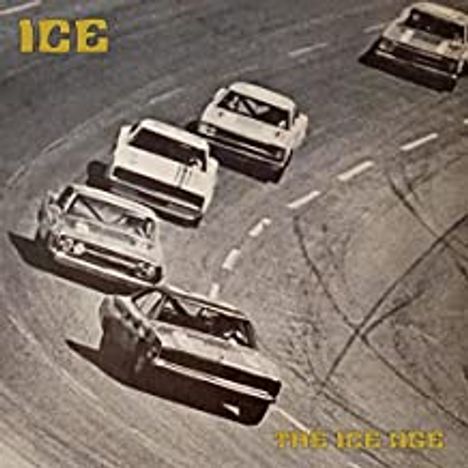 Ice (Indianapolis): The Ice Age, CD