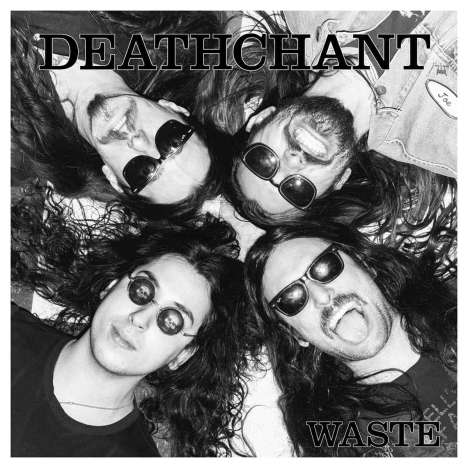 Deathchant: Waste, CD