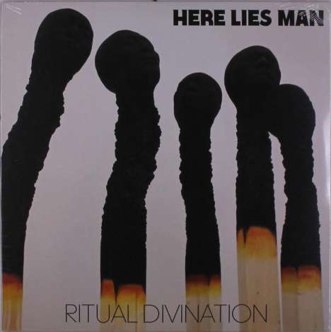 Here Lies Man: Ritual Divination, LP
