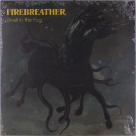 Firebreather: Dwell In The Fog, LP