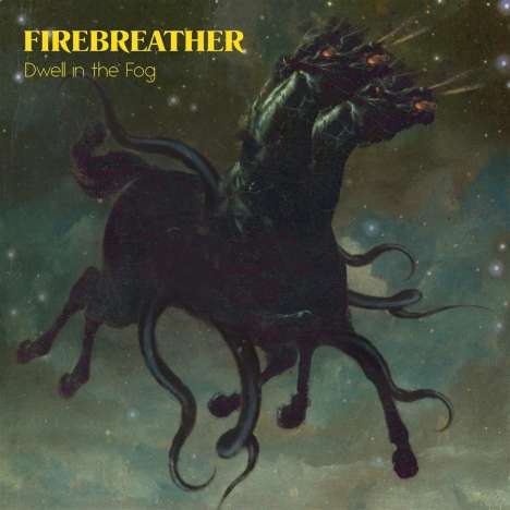 Firebreather: Dwell In The Fog, CD