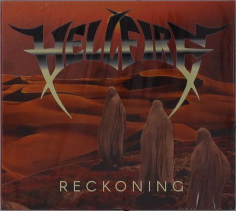 Hell Fire: Reckoning, CD