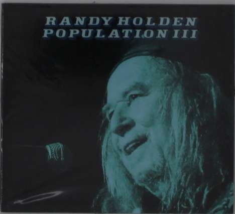 Randy Holden: Population III, CD